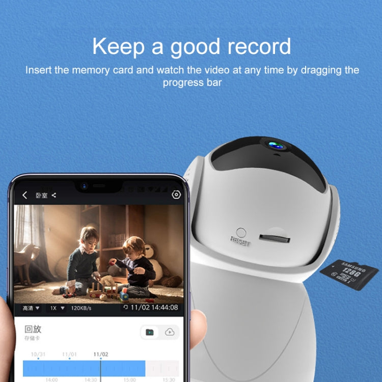 ZAS-5G01 1080P Home 5G WiFi Dual-band Panoramic Camera, Support IR Night Vision & TF Card Slot & AP Hot Spot & Designated Alarm Area, UK Plug, without TF Card ZAS-5G01 1080P Home 5G WiFi Dual-band Panoramic Camera, Support IR Night Vision & TF Card Slot & AP Hot Spot & Designated Alarm Area, UK Plug, without TF Card